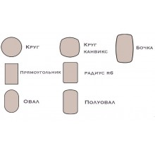 Стол Норд Мун раздвижной